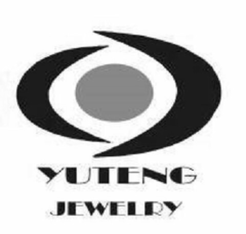 YUTENG JEWELRY Logo (USPTO, 19.06.2015)