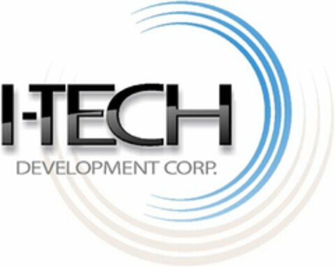 I-TECH DEVELOPMENT CORP. Logo (USPTO, 29.06.2015)