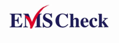 EMS CHECK Logo (USPTO, 29.06.2015)