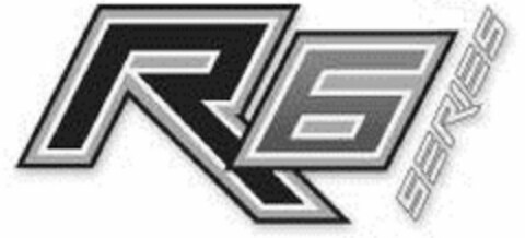 R6 SERIES Logo (USPTO, 22.07.2015)