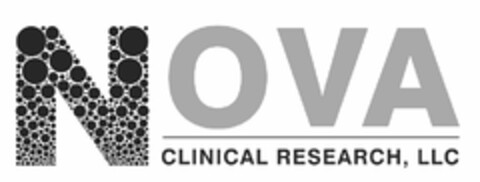 NOVA CLINICAL RESEARCH, LLC Logo (USPTO, 03.08.2015)