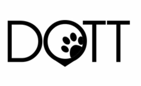 DOTT Logo (USPTO, 08/21/2015)