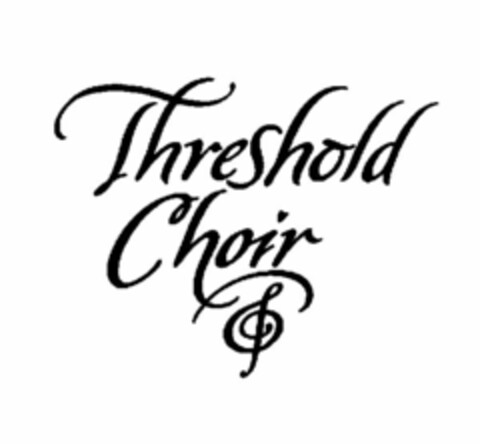 THRESHOLD CHOIR Logo (USPTO, 16.09.2015)