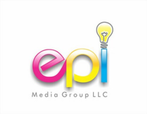 EPI MEDIA GROUP LLC Logo (USPTO, 30.10.2015)