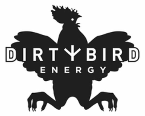 DIRTYBIRD ENERGY Logo (USPTO, 11/07/2015)