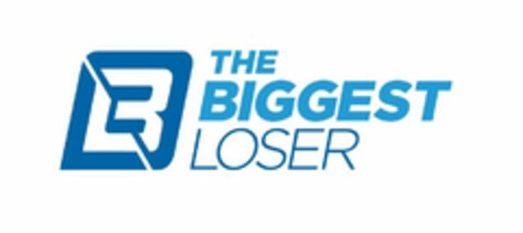 B THE BIGGEST LOSER Logo (USPTO, 09.12.2015)