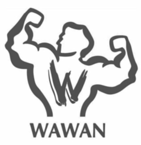 W WAWAN Logo (USPTO, 10.12.2015)