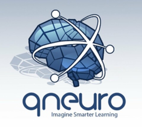 QNEURO IMAGINE SMARTER LEARNING Logo (USPTO, 12/30/2015)