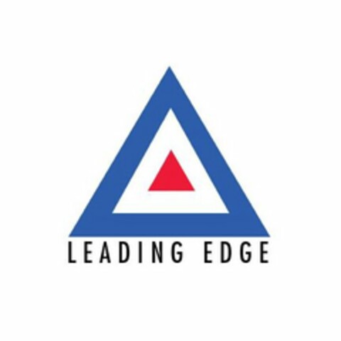 LEADING EDGE Logo (USPTO, 09.03.2016)