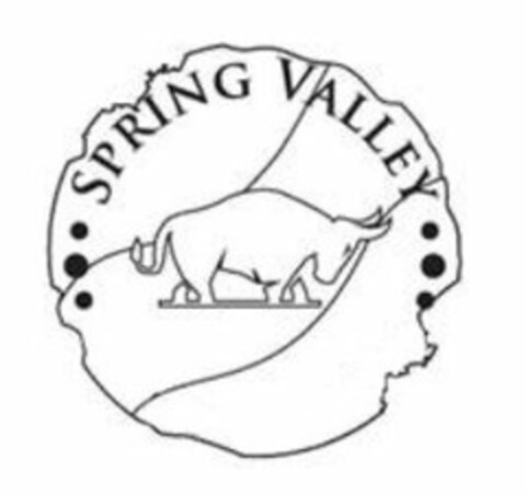 SPRING VALLEY Logo (USPTO, 24.03.2016)