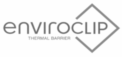 ENVIROCLIP THERMAL BARRIER Logo (USPTO, 04/02/2016)