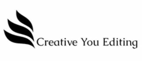 CREATIVE YOU EDITING Logo (USPTO, 24.04.2016)