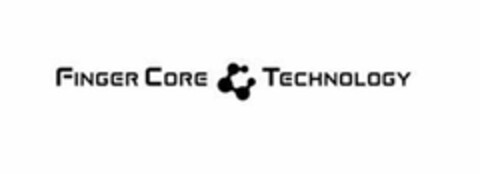 FINGER CORE TECHNOLOGY Logo (USPTO, 26.04.2016)