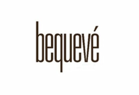 BEQUEVÉ Logo (USPTO, 29.04.2016)