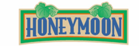 HONEYMOON Logo (USPTO, 05.05.2016)