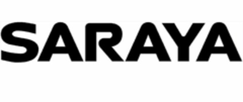 SARAYA Logo (USPTO, 28.06.2016)