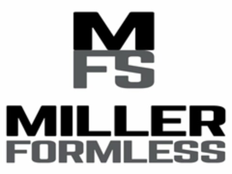 MFS MILLER FORMLESS Logo (USPTO, 14.07.2016)