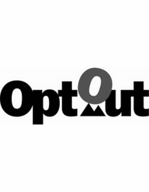 OPTOUT Logo (USPTO, 21.07.2016)