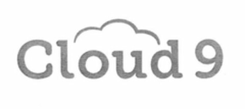 CLOUD 9 Logo (USPTO, 09/23/2016)