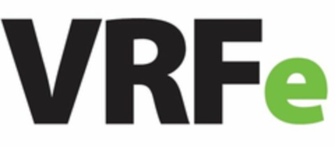 VRFE Logo (USPTO, 14.10.2016)