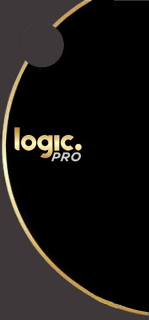 LOGIC. PRO Logo (USPTO, 01.11.2016)