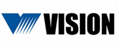 V VISION Logo (USPTO, 19.12.2016)