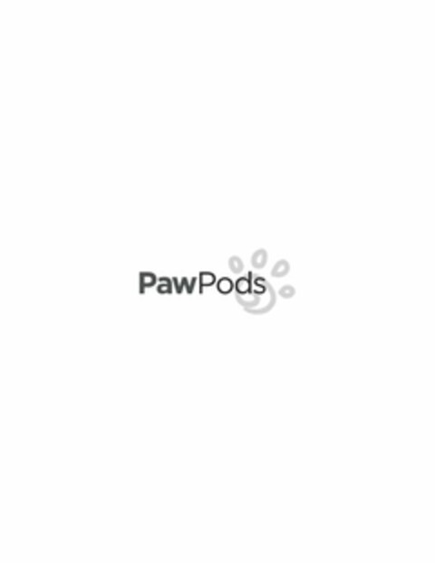 PAWPODS Logo (USPTO, 03.02.2017)