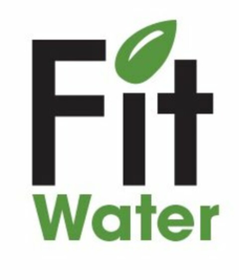 FITWATER Logo (USPTO, 06.02.2017)