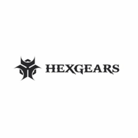 HEXGEARS Logo (USPTO, 03.03.2017)