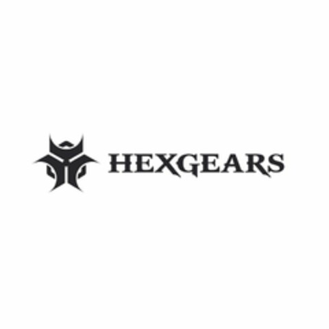 HEXGEARS Logo (USPTO, 03/03/2017)