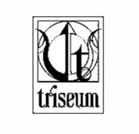 T TRISEUM Logo (USPTO, 15.03.2017)