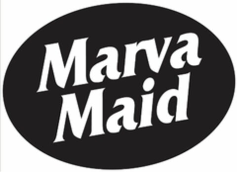 MARVA MAID Logo (USPTO, 23.03.2017)