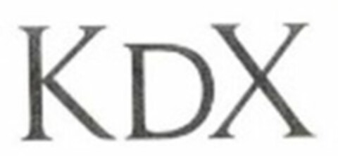 KDX Logo (USPTO, 29.03.2017)