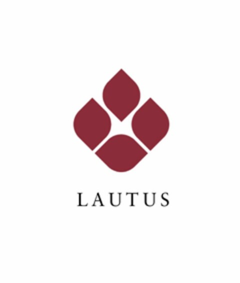 LAUTUS Logo (USPTO, 12.04.2017)