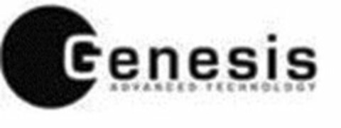 GENESIS ADVANCED TECHNOLOGY Logo (USPTO, 05.05.2017)