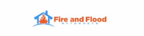 FIRE AND FLOOD ATTORNEYS Logo (USPTO, 08.05.2017)