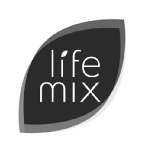 LIFE MIX Logo (USPTO, 11.05.2017)