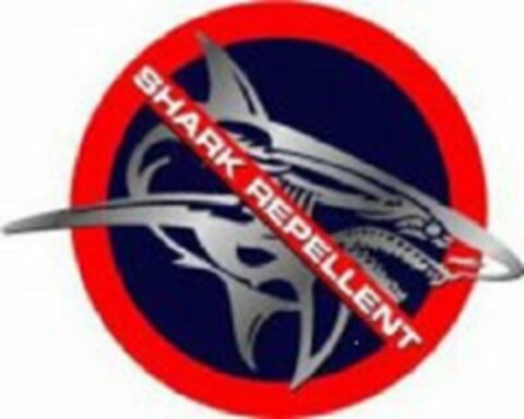 SHARK REPELLENT Logo (USPTO, 19.05.2017)