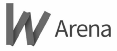 W ARENA Logo (USPTO, 05/26/2017)