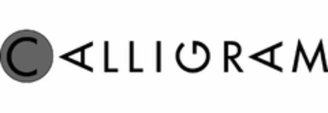 CALLIGRAM Logo (USPTO, 06/02/2017)