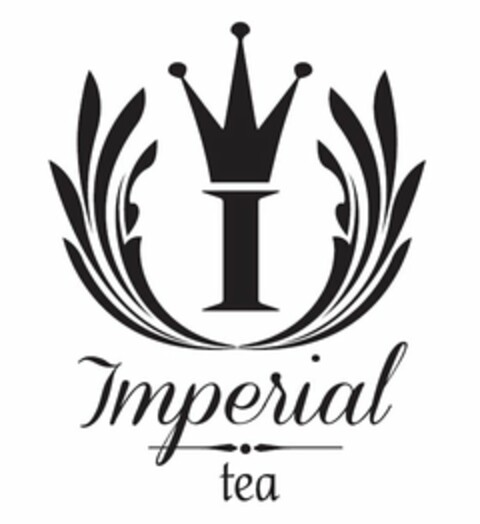 I IMPERIAL TEA Logo (USPTO, 06/12/2017)