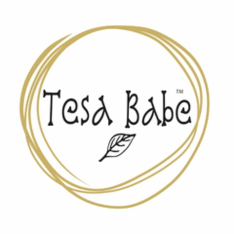 TESA BABE Logo (USPTO, 13.06.2017)