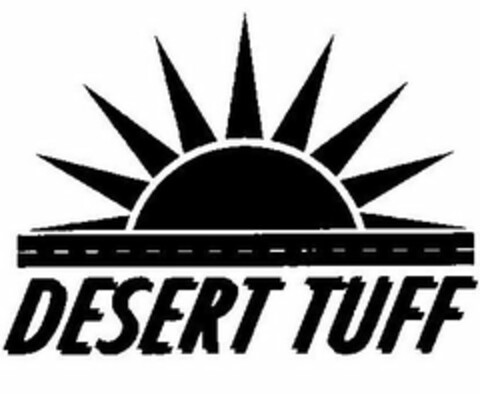 DESERT TUFF Logo (USPTO, 21.06.2017)