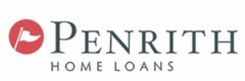 PENRITH HOME LOANS Logo (USPTO, 21.06.2017)