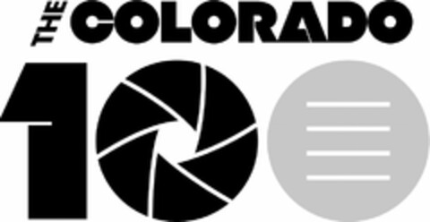 THE COLORADO 100 Logo (USPTO, 07/12/2017)