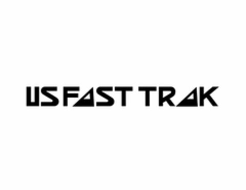 US FAST TRAK Logo (USPTO, 14.07.2017)