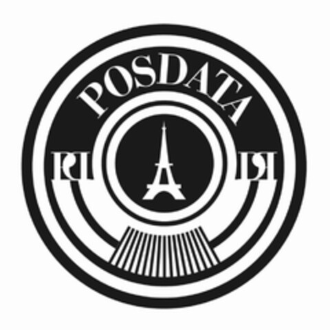 POSDATA PD DP Logo (USPTO, 17.07.2017)