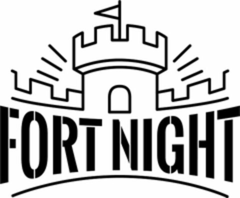 FORT NIGHT Logo (USPTO, 02.08.2017)