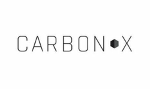 CARBON X Logo (USPTO, 10/13/2017)