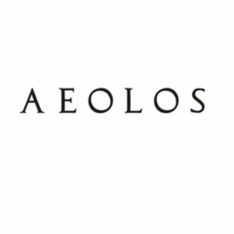 AEOLOS Logo (USPTO, 21.11.2017)